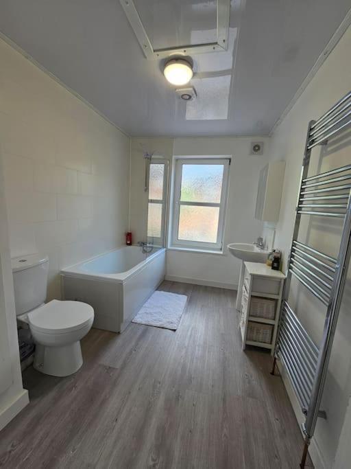 Convenient 3 Bed, Pr1 Near Uclan N Train Station Villa Preston  Eksteriør billede