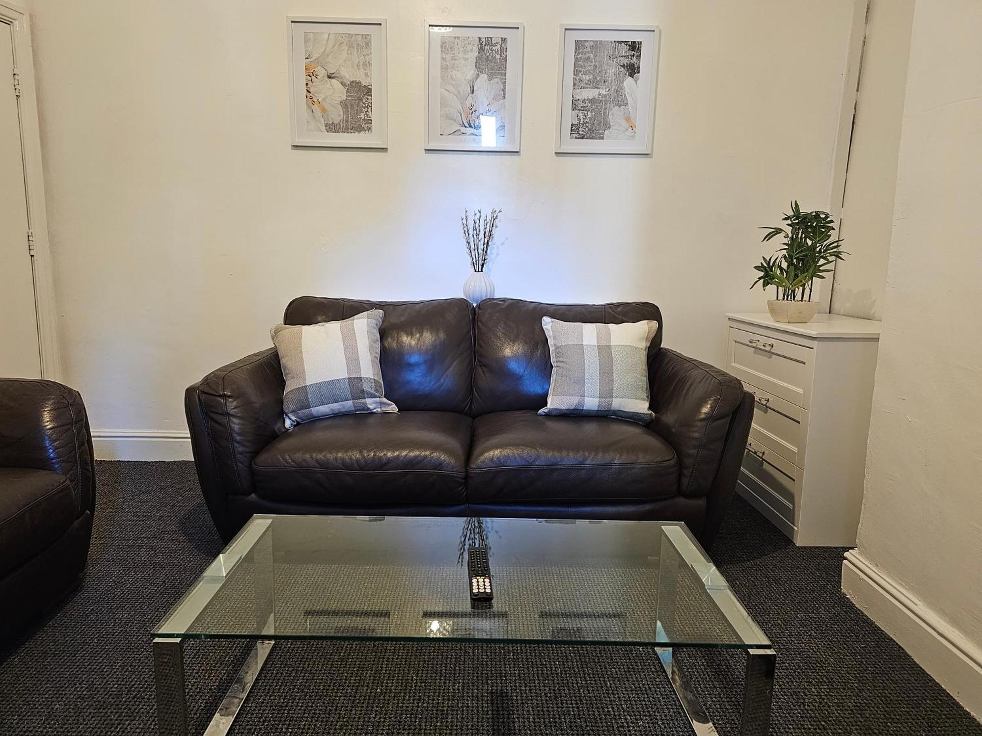 Convenient 3 Bed, Pr1 Near Uclan N Train Station Villa Preston  Værelse billede