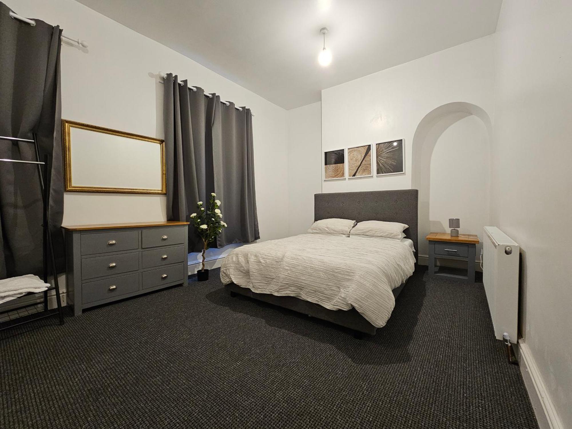 Convenient 3 Bed, Pr1 Near Uclan N Train Station Villa Preston  Eksteriør billede